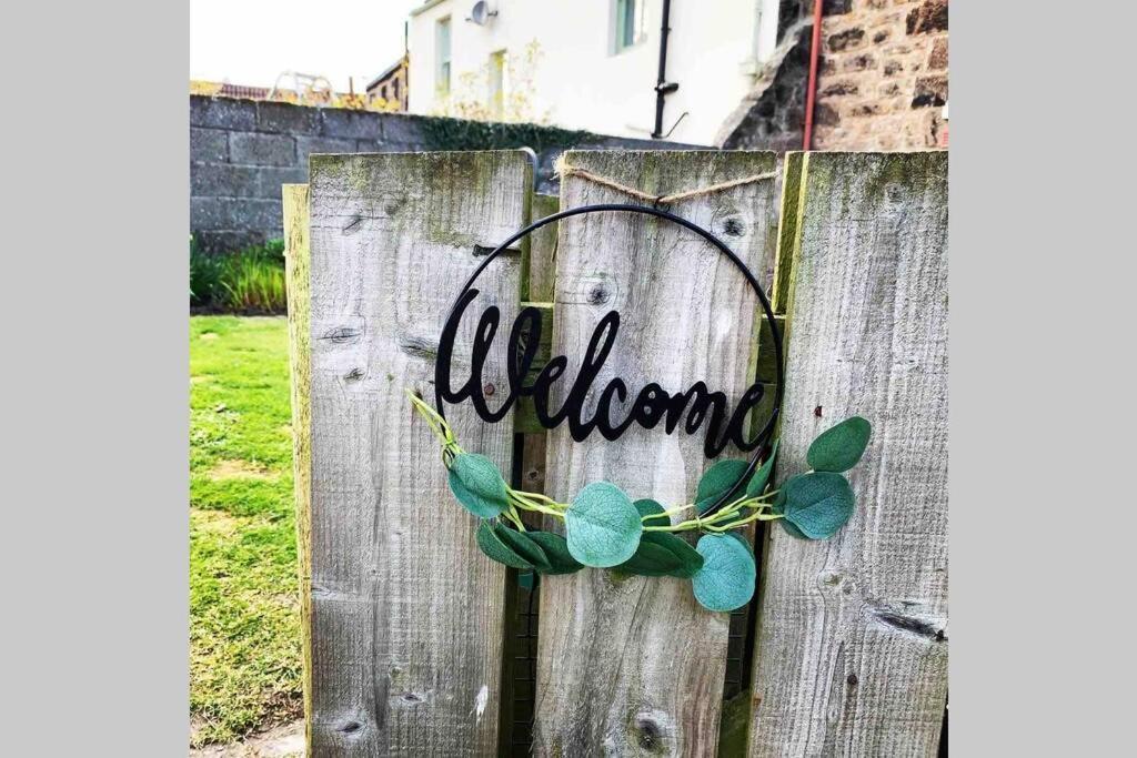 The Nook - A Stylish Apartment With Garden, Near The Beach Berwick Upon Tweed Екстер'єр фото