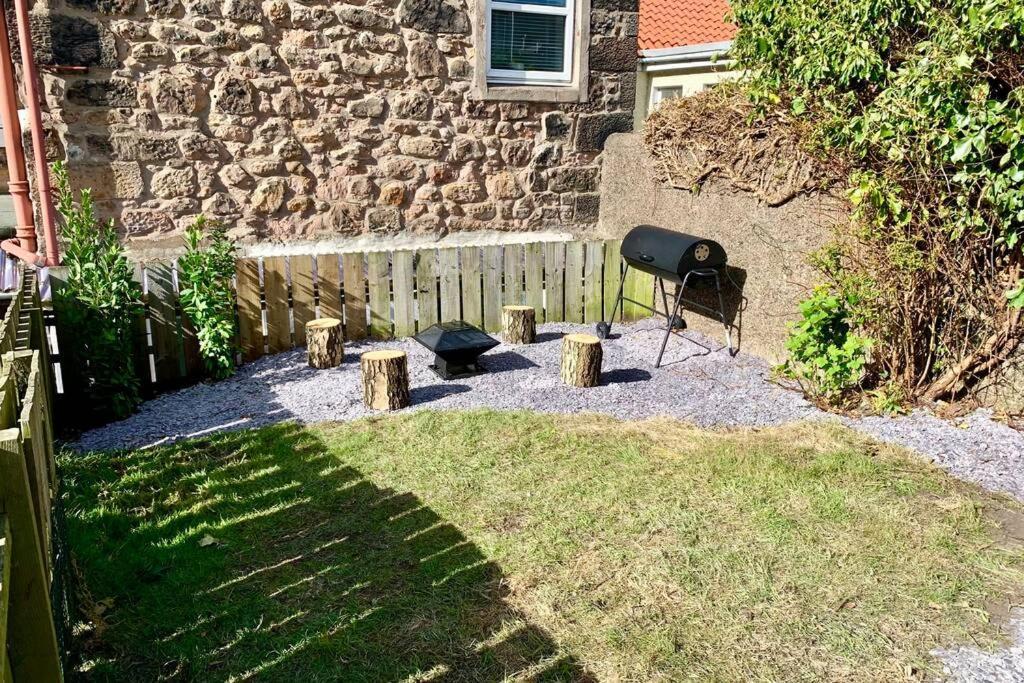 The Nook - A Stylish Apartment With Garden, Near The Beach Berwick Upon Tweed Екстер'єр фото