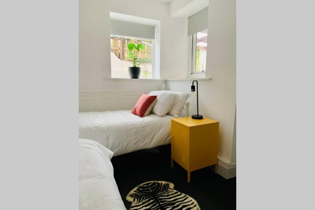 The Nook - A Stylish Apartment With Garden, Near The Beach Berwick Upon Tweed Екстер'єр фото