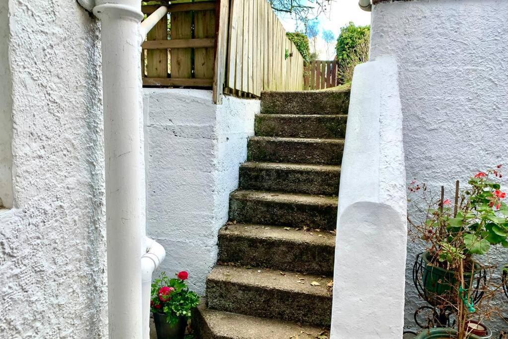 The Nook - A Stylish Apartment With Garden, Near The Beach Berwick Upon Tweed Екстер'єр фото