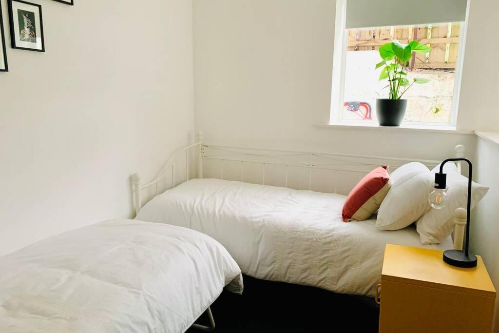 The Nook - A Stylish Apartment With Garden, Near The Beach Berwick Upon Tweed Екстер'єр фото