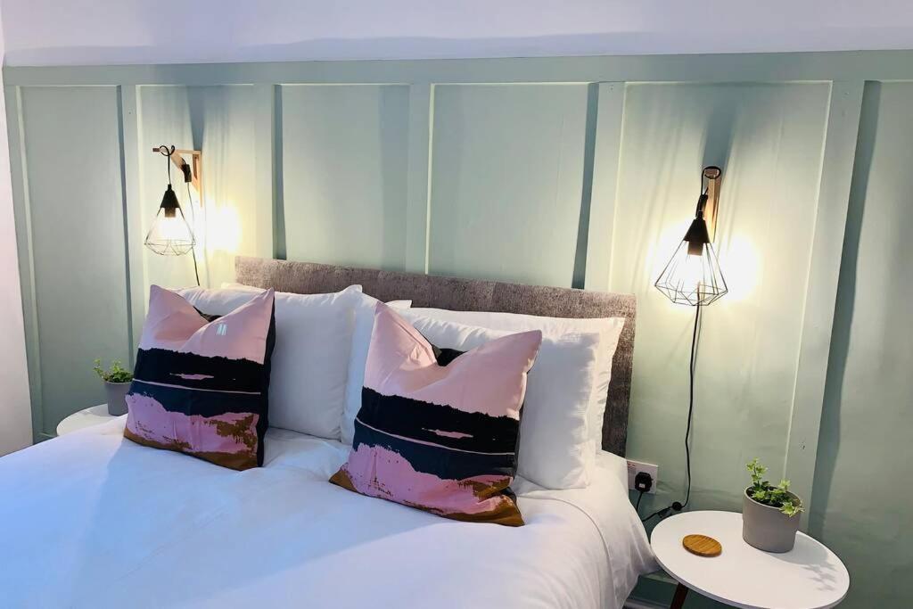 The Nook - A Stylish Apartment With Garden, Near The Beach Berwick Upon Tweed Екстер'єр фото