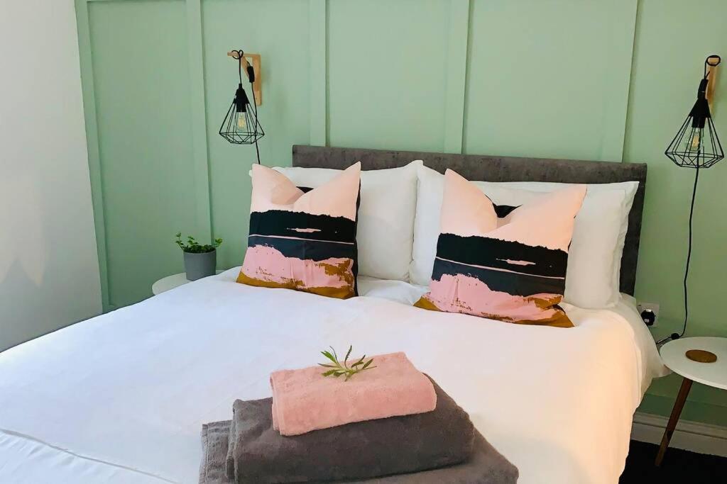The Nook - A Stylish Apartment With Garden, Near The Beach Berwick Upon Tweed Екстер'єр фото
