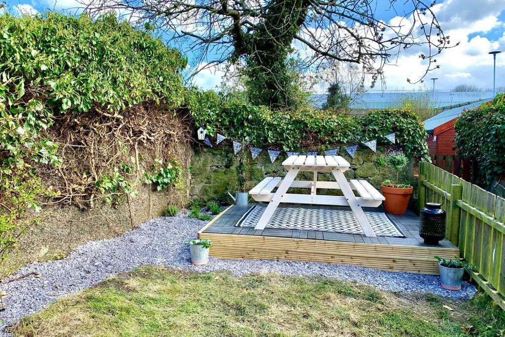 The Nook - A Stylish Apartment With Garden, Near The Beach Berwick Upon Tweed Екстер'єр фото