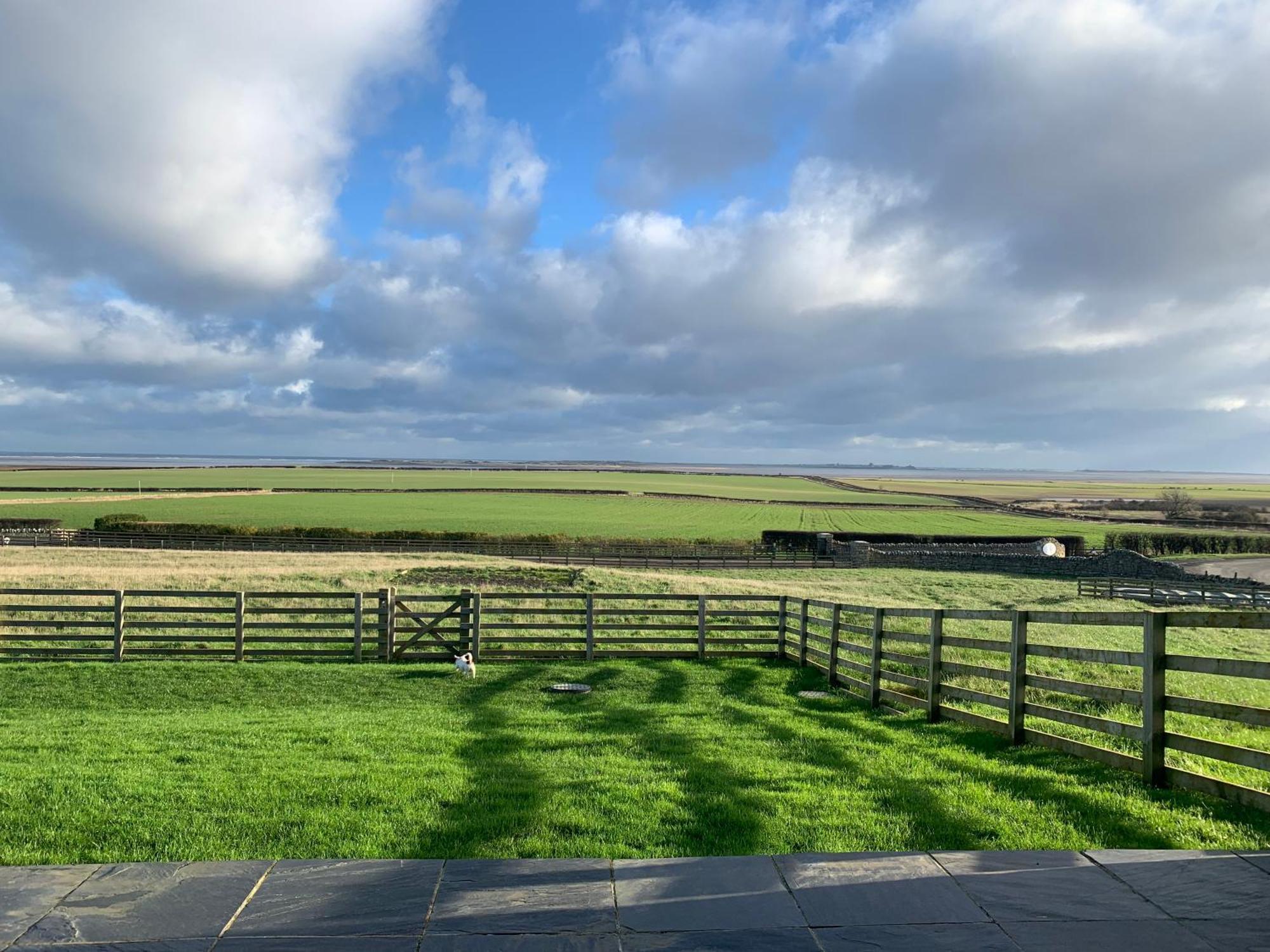 The Nook - A Stylish Apartment With Garden, Near The Beach Berwick Upon Tweed Екстер'єр фото