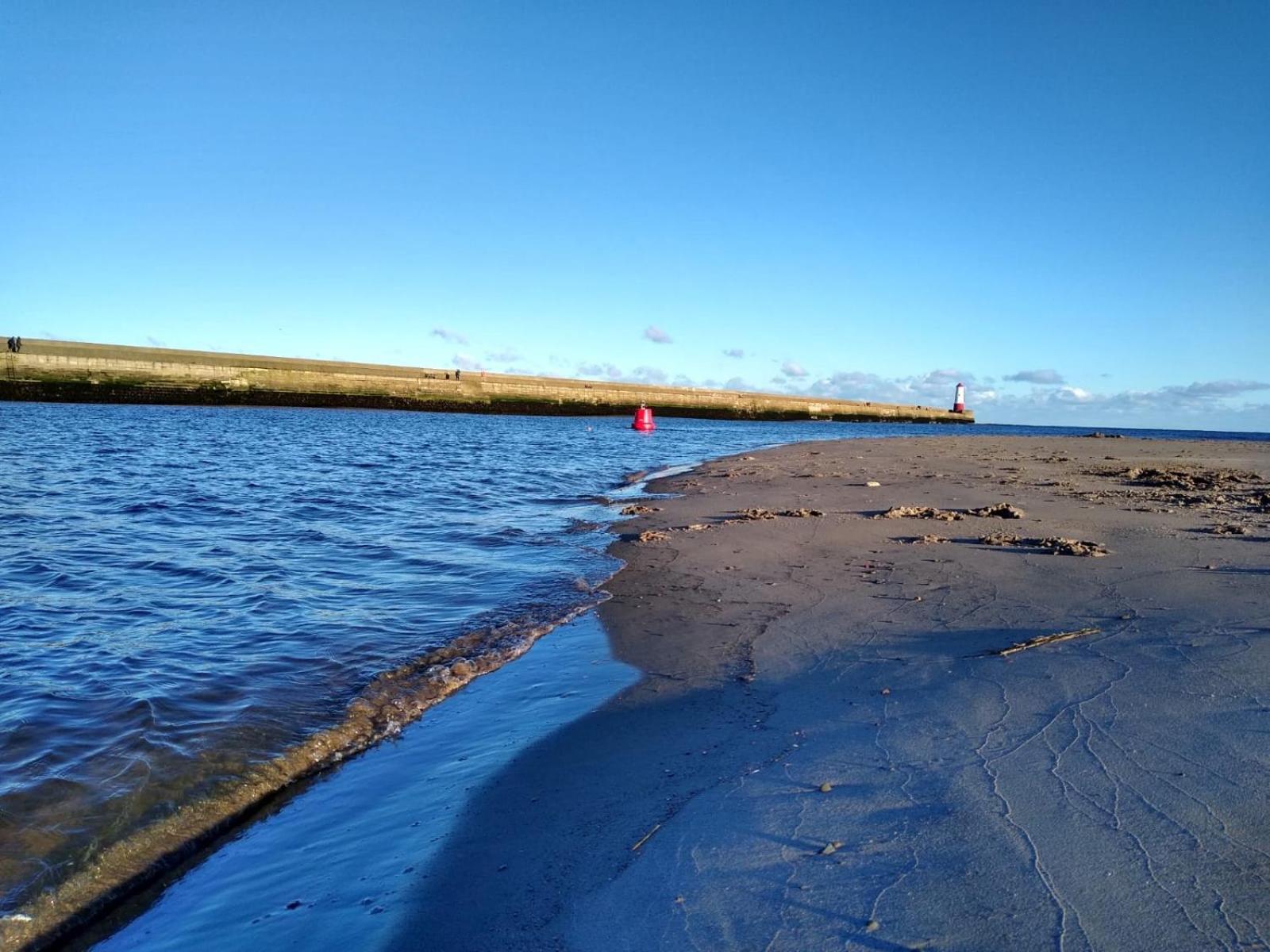 The Nook - A Stylish Apartment With Garden, Near The Beach Berwick Upon Tweed Екстер'єр фото