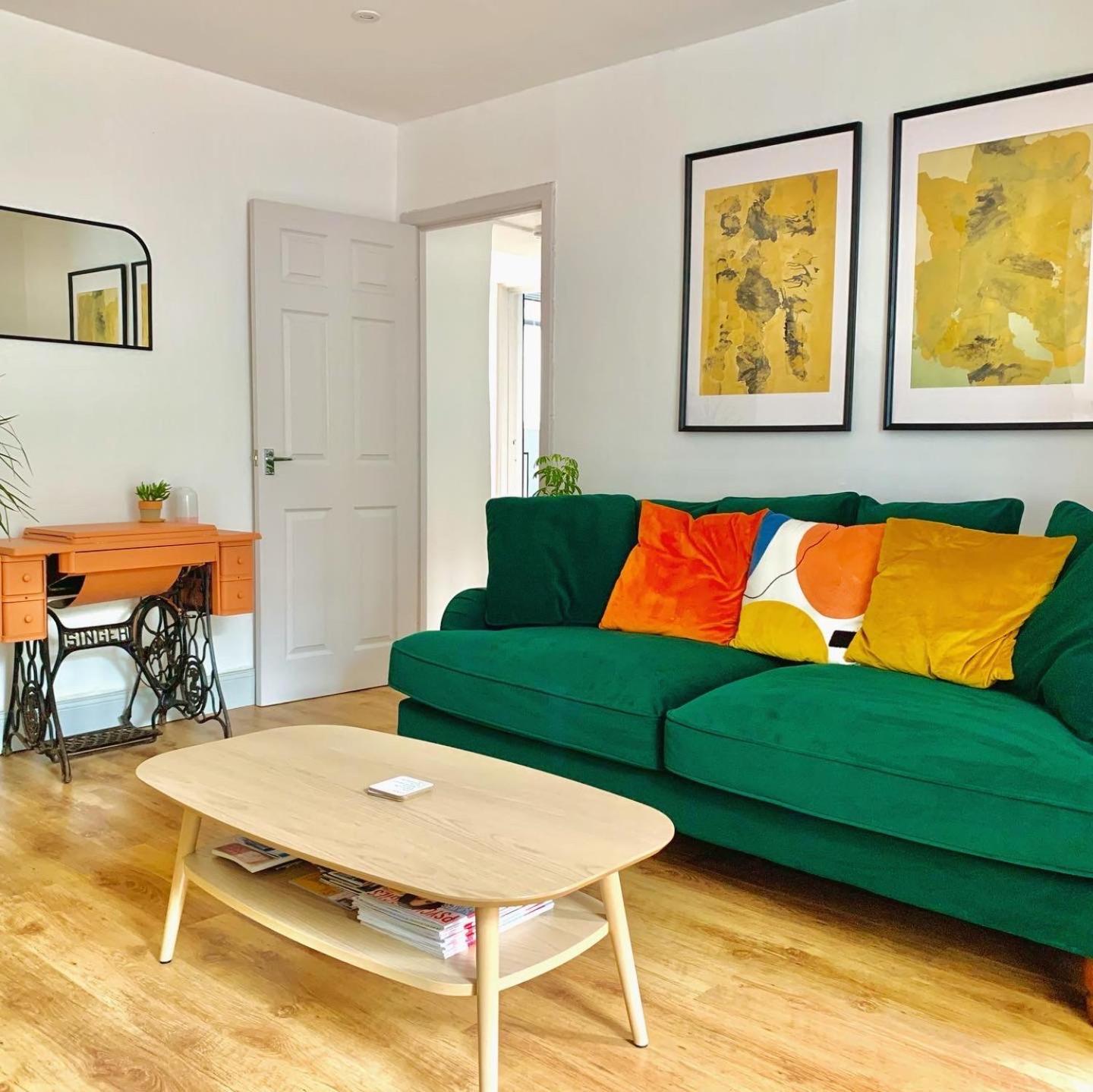 The Nook - A Stylish Apartment With Garden, Near The Beach Berwick Upon Tweed Екстер'єр фото